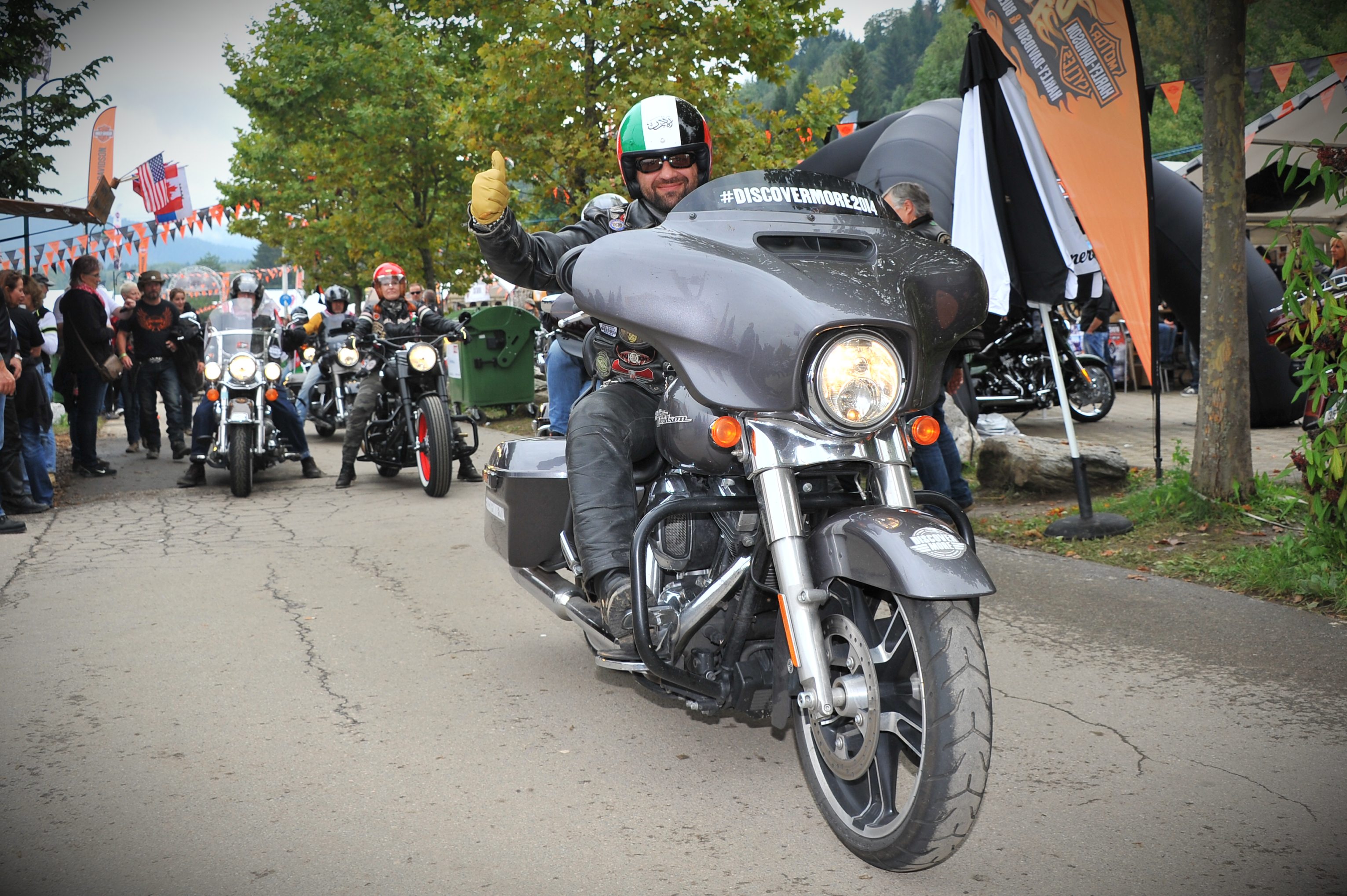 European Bike Week